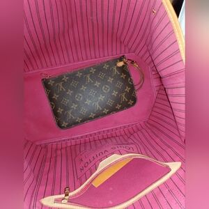 Louis VUITTON Neverfull GM
